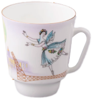 Keramik Fincan, 1 pc
