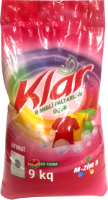KLAR YUYUCU TOZ RENGLI, 9 kg