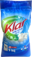 KLAR YUYUCU TOZ AGLAR, 9 kg