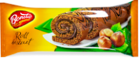 BONITA SHOKOLADLI-FINDIQLI RULET, 150 g