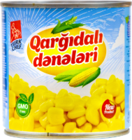 TURK CHEF QARGIDALI DENELERI TENEKE, 425 ml
