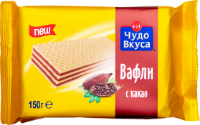 CHUDO VKUSA VAFLI KAKAO, 150 g