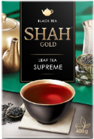 SHAX SUPRIME QARA CAY, 400 g