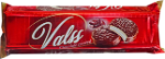VALSS SOKOLAD ORTUKLU ZEFIRLI PECENYE, 200 g