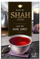 SHAX EARL GREY QARA CAY, 400 g