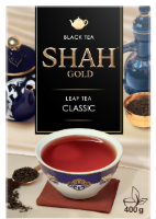 SHAX CEYLON GREY QARA CAY, 400 g