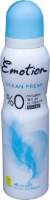 EMOTION OCEAN FRESH DEO SPREY, 150 ml