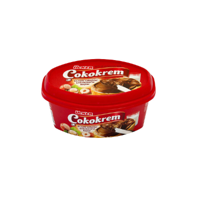 ULKER COKOKREM SOKOLAD YAGI, 400 g