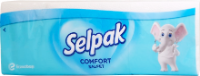SELPAK COMFORT 24*24 SM, 150 pcs