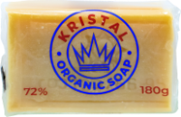 KRISTAL TESERRUFAT SABUNU 72 %, 180 gr