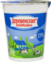 DEREVENSKIE MOTIVI XAMA 15 % LI, 350 g