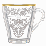 Dekostek Fincan 250 ml, 1 pc