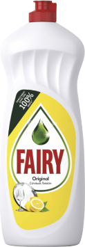 FAIRY LIMON MAYE QABYUYAN, 750 ml