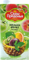 SADI PRIDONYA MULTIFRUKT MEYVE SIRESI, 0.95 l
