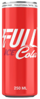 FULL COLA, 250 ml