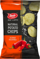 BRUTO CIPSI ACILI PAPRIKA, 120 g