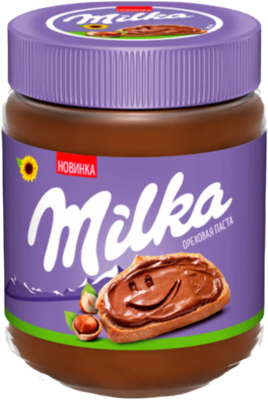 MILKA SOKOLAD PASTASI, 350 g