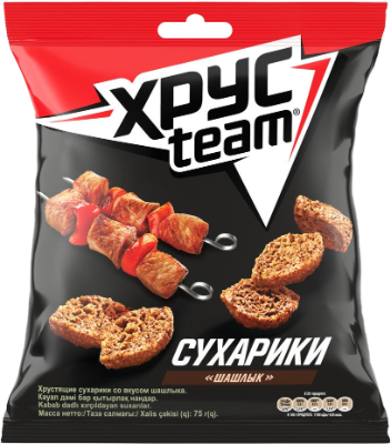 XRUS TEAM SUXARI KABABLI, 60 g