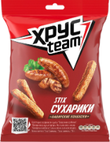 XRUS TEAM SUXARI BAVARSKIE KOLBASKI, 60 g