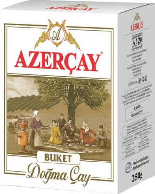 AZERCAY QARA CAY BUKET SFP, 250 g