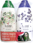MARRY MOORE SAMPUN AVANTAJLI PAKET MIX, 500 ml