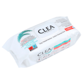 CLEA nəm salfet, 50 pcs