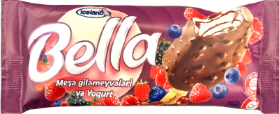 BELLA GILEMEYVELI DONDURMA, 60 g
