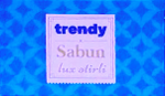 TRENDY LUX ETIRLI SABUN, 80 g