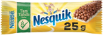 NESTLE NESQUIK SHOKOLADLI DENLI BATON, 25 g