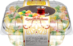MAREDO MEYVELI LOKUM, 300 g
