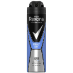 Rexona Antiperspirant Cobalt Kisi, 150 ml