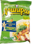 DOSHIRAK BOSHQAB ERISTE TOYUQLU, 90 gr