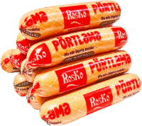 Rosko Pörtləmə sosis, kg