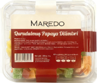 MAREDO MEYVE QURUSU, 250 gr