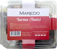 Maredo Tunis Xurmasi, 250 gr