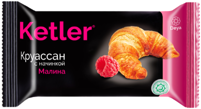IRUSKON KETLER MORUQLU KRUASSAN, 42 g