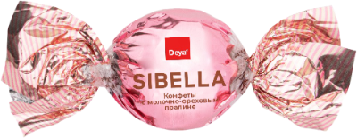 DEYA SIBELLA SUDLU FINDIQLI ŞOKOLAD, kg