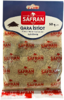 SAFRAN UYUDULMUS QARA ISTIOT, 50 g