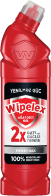 WIPELEX AGARDICI GEL POWER MAX, 750 ml