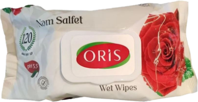ORIS NEM SALFETKA, 120 pcs
