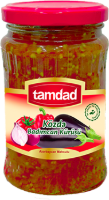 Tamdad Közdə Badımcan qurusu, 350 gr