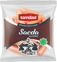 TAMDAD SACDA SOSISKA, kg