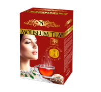 MOUSLUM EARL GRAY QARA CAY, 400 g