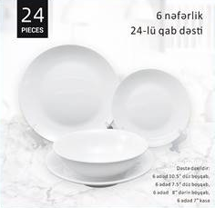 BOSQAB DESTI CH, 24 pcs