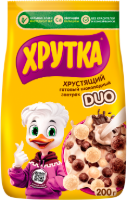 NESTLE XRUTKA SHOKOLAD TOPLARI DUO, 200 g