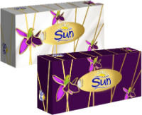 Sun Qutu Salfet, 70 pcs