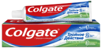 COLGATE TRIPLE ACTION DIS MECUNU, 50 ml