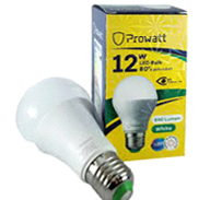 Prowatt Led lampa 12 W, 1 pc