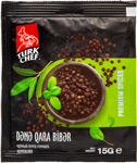 Turk Chef Dənə Qara Bibər, 15 gr