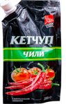 Türk Chef Doypak Ketçup Çili, 200 ml